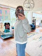 Weekender Crew Pullover