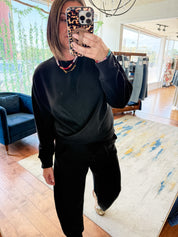 Barre Barrel Pants
