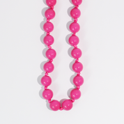 Bubblegum Beads Necklace