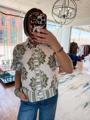 Summer Breeze Top