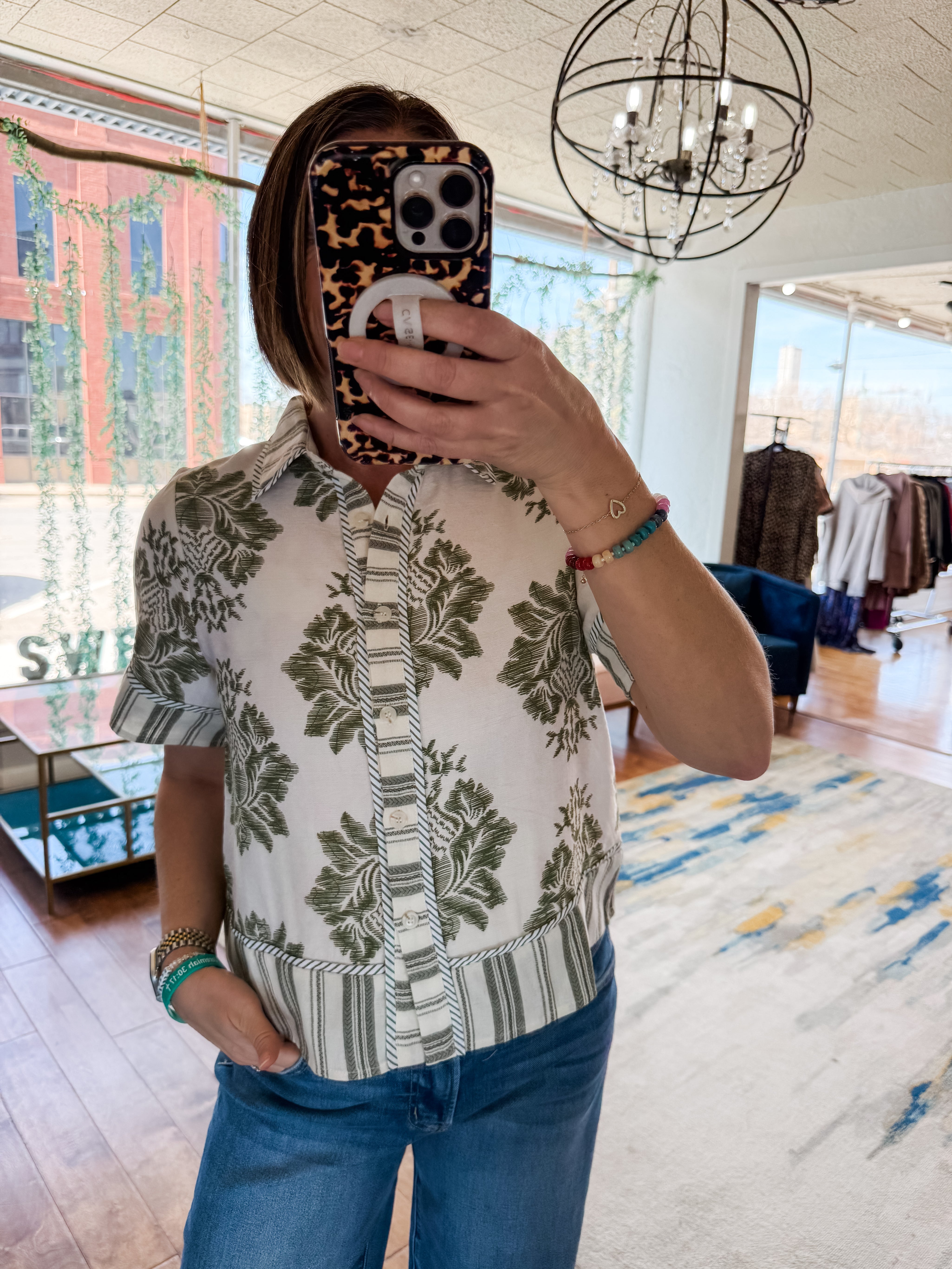 Summer Breeze Top