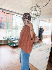 Sailor's Knot Sweater