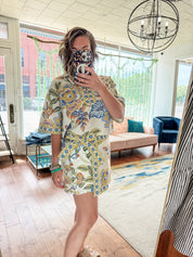 Island Getaway Skort