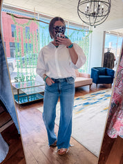 The Chic Collared Button Down