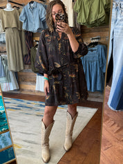 Forest Nights Dress