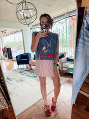 Free Bird Muscle Tee