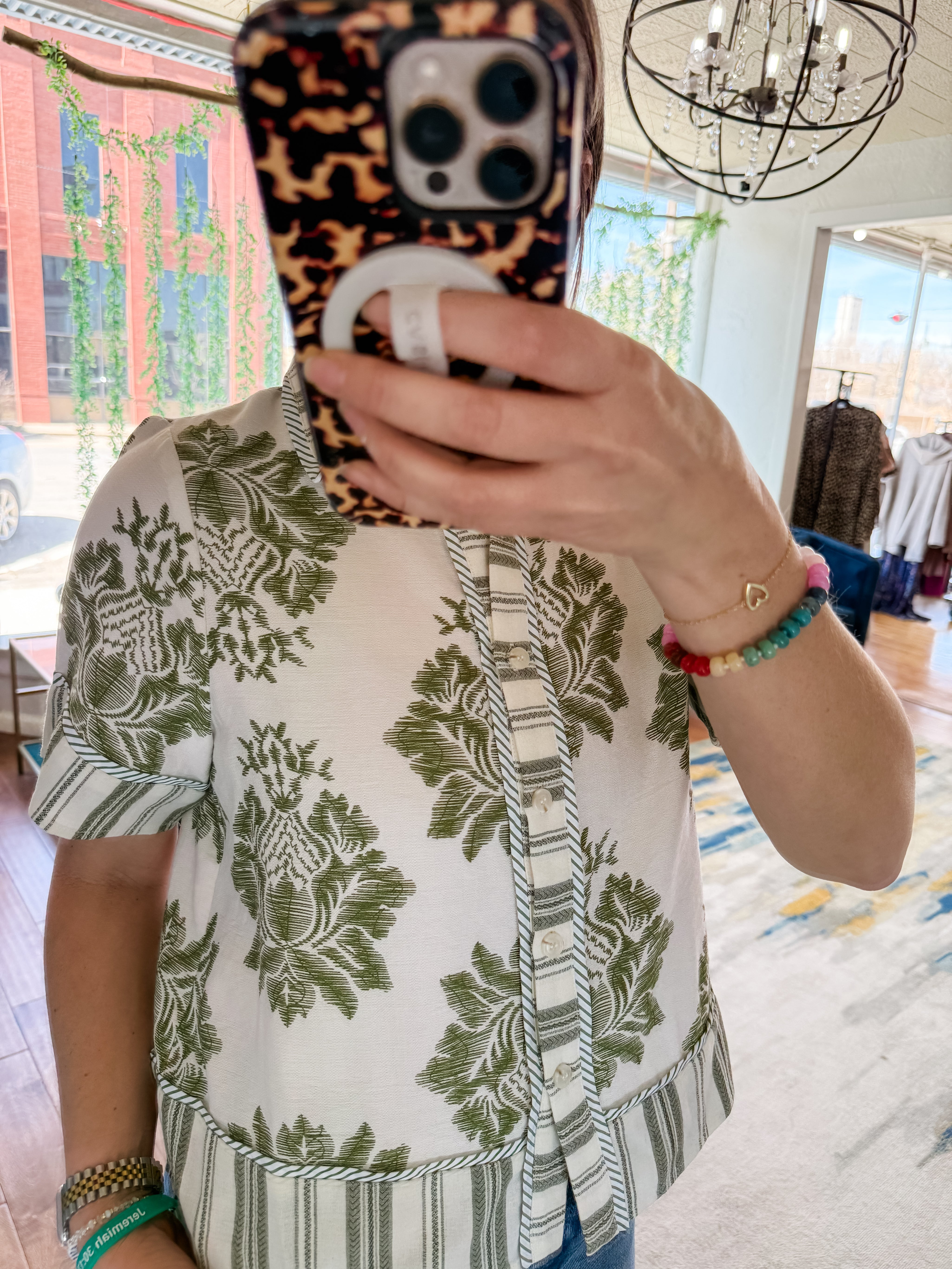 Summer Breeze Top