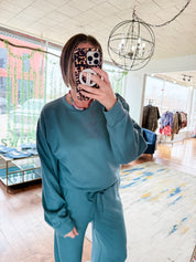 Cloudsoft Crew Sweatshirt