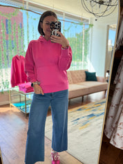 Not Your Boyfriend's Hoodie