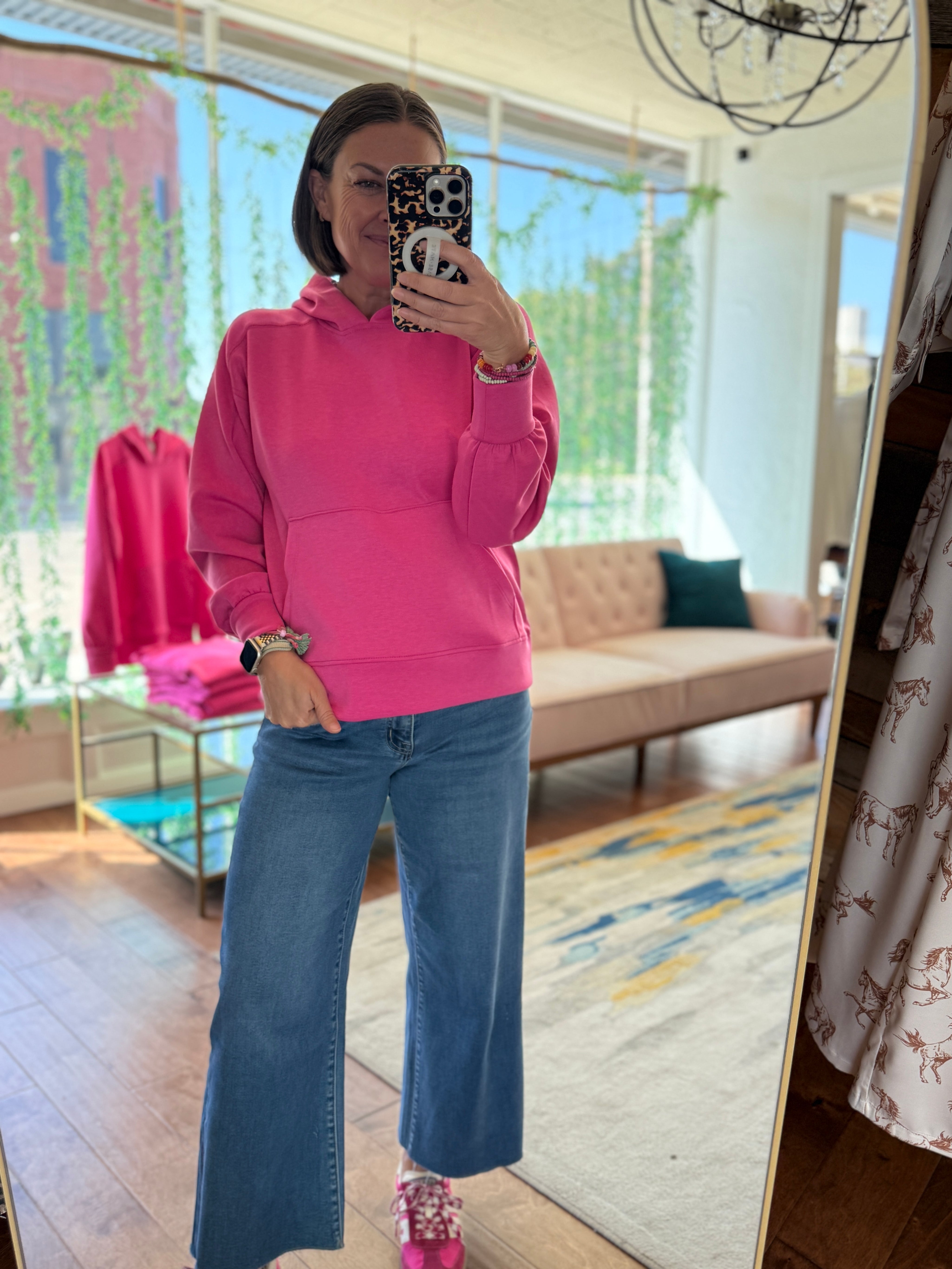 Not Your Boyfriend's Hoodie