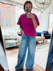 Super High Rise Jeans