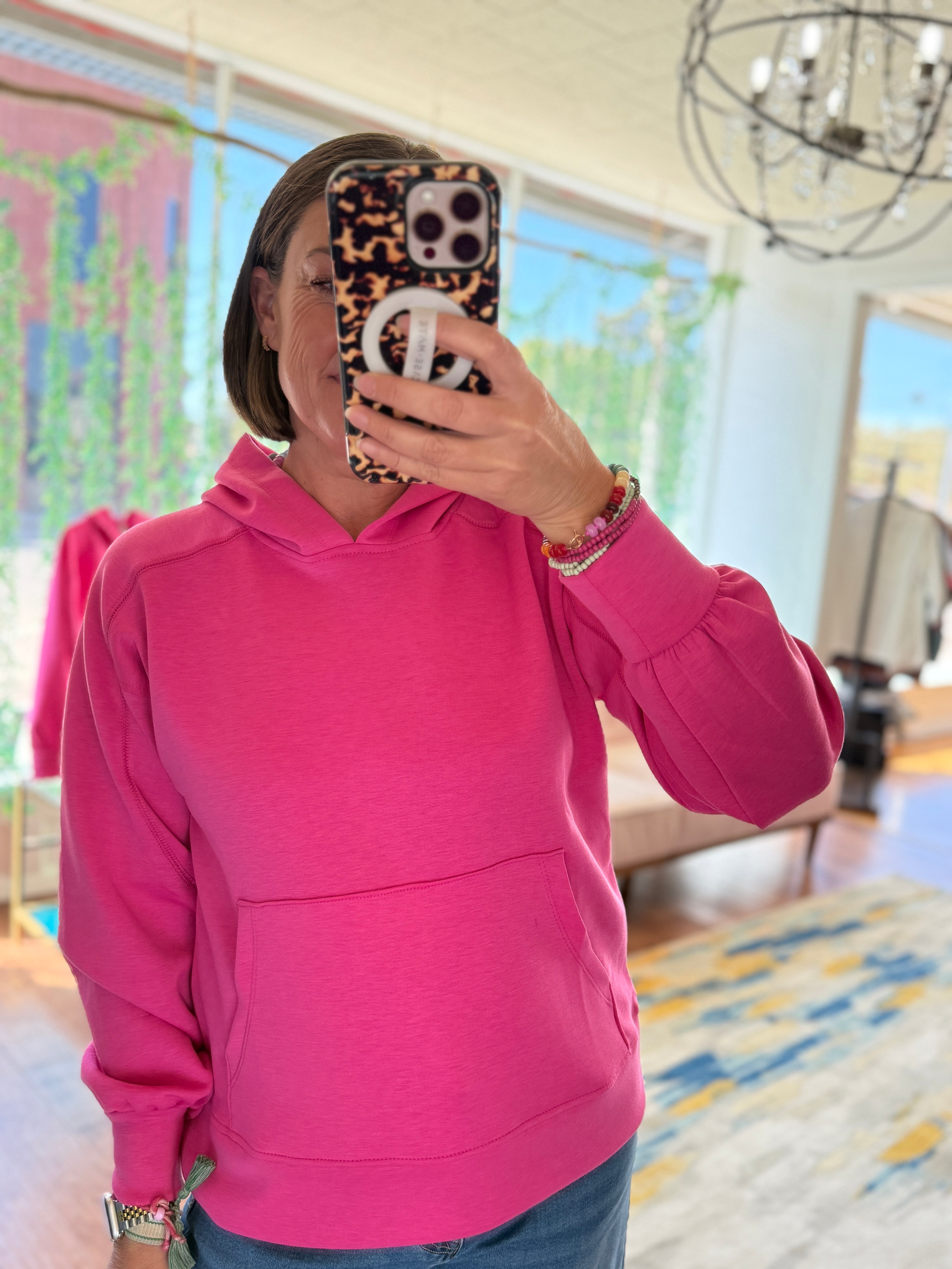 Not Your Boyfriend's Hoodie