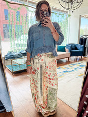 Wildflower Whimsy Pants