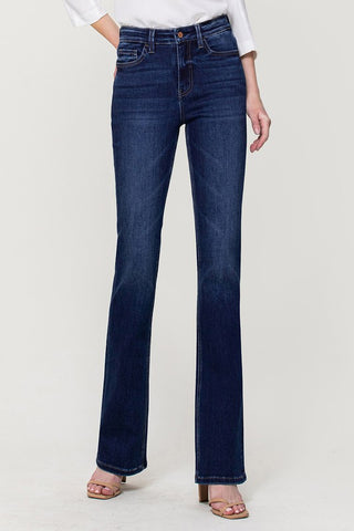 Sunshine High Rise Bootcut Jeans