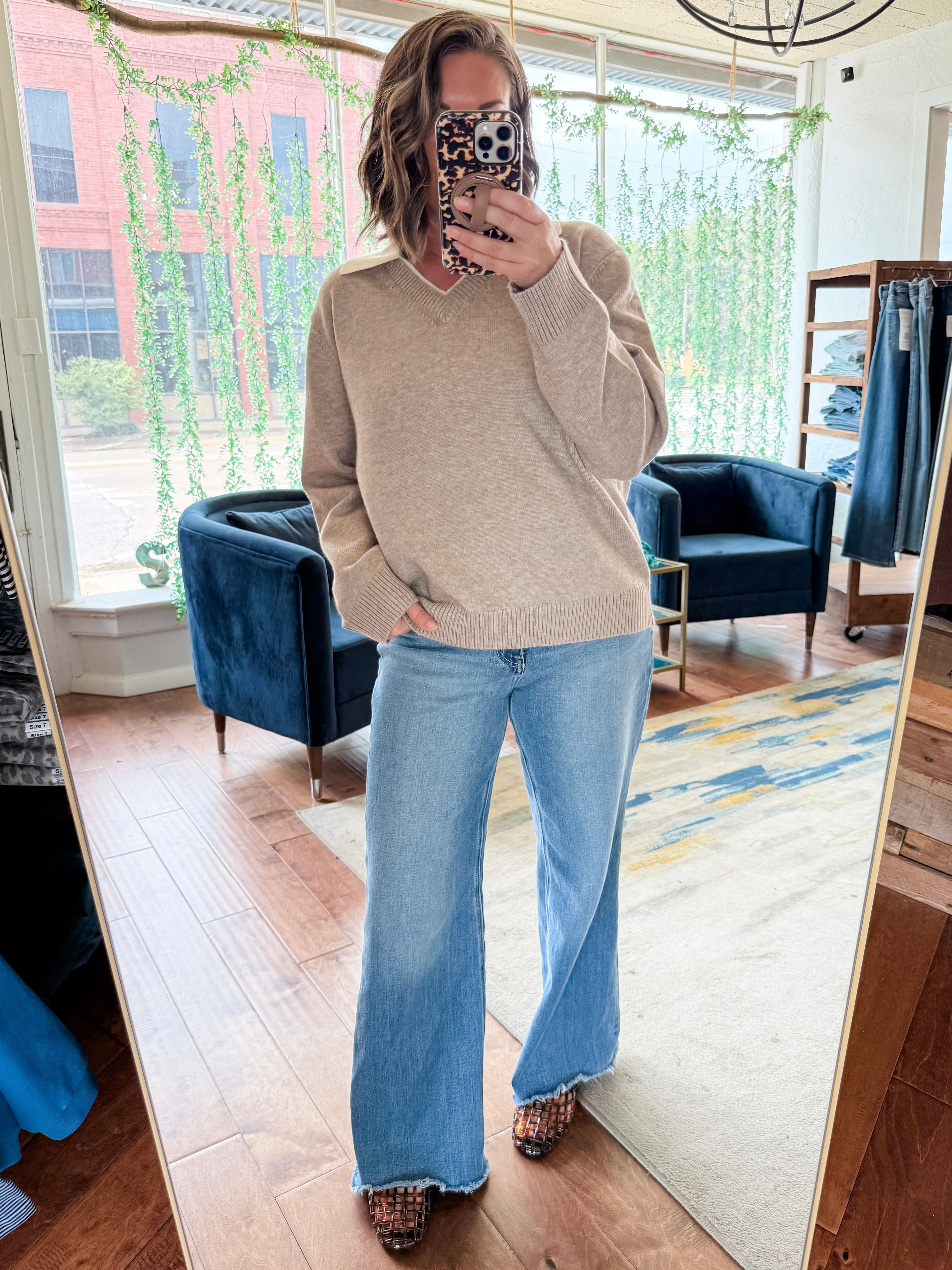 Chic Luxe Pantset