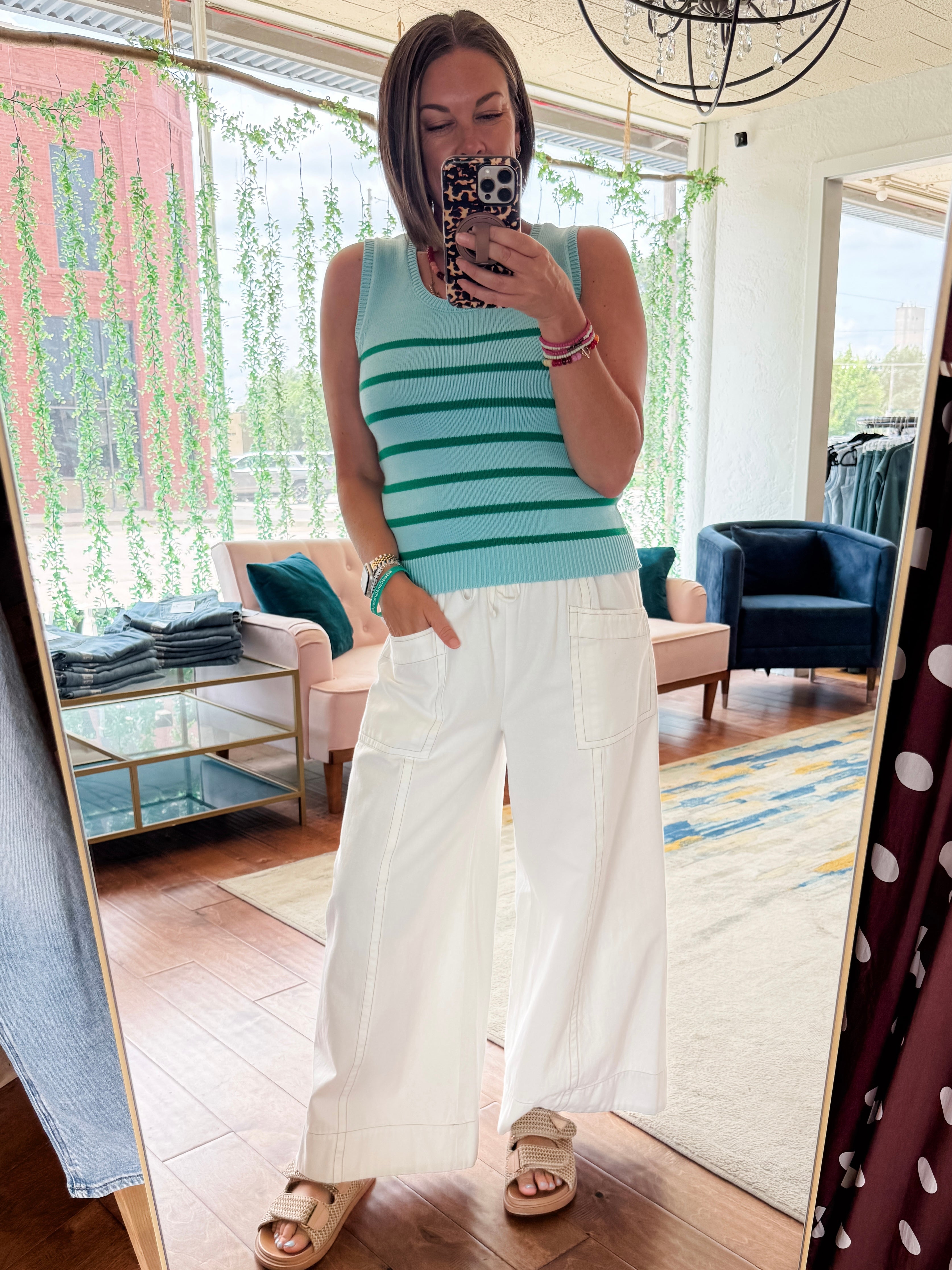 Summer Sail Tank