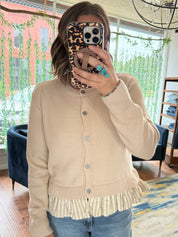 Saturday Stroll Cardigan