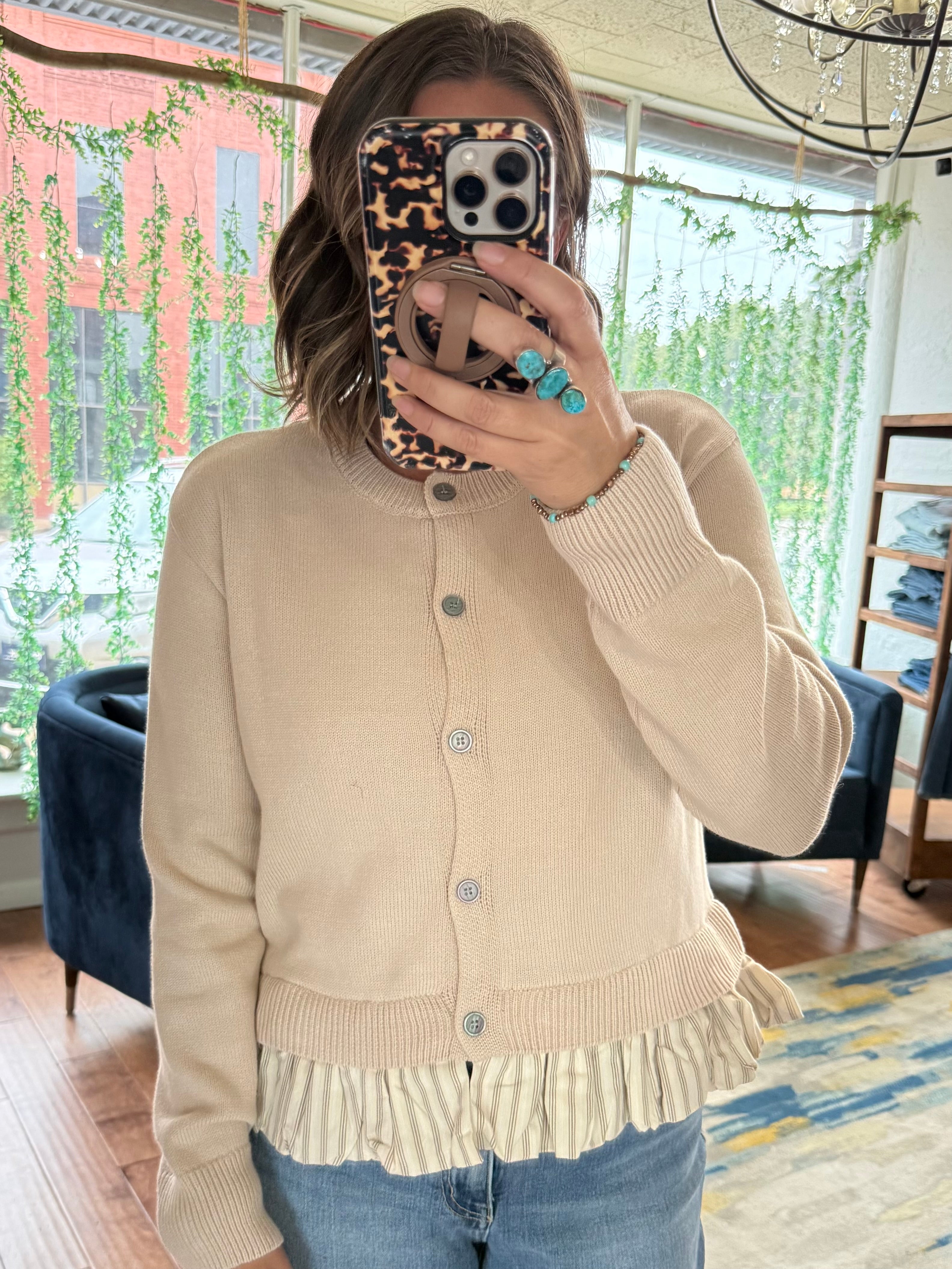 Saturday Stroll Cardigan