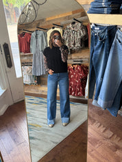 Cable Knit Sleeveless Sweater