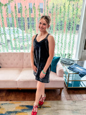 Play All Day Mini Dress