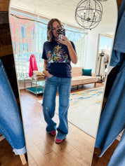 Painted Nativity Tee