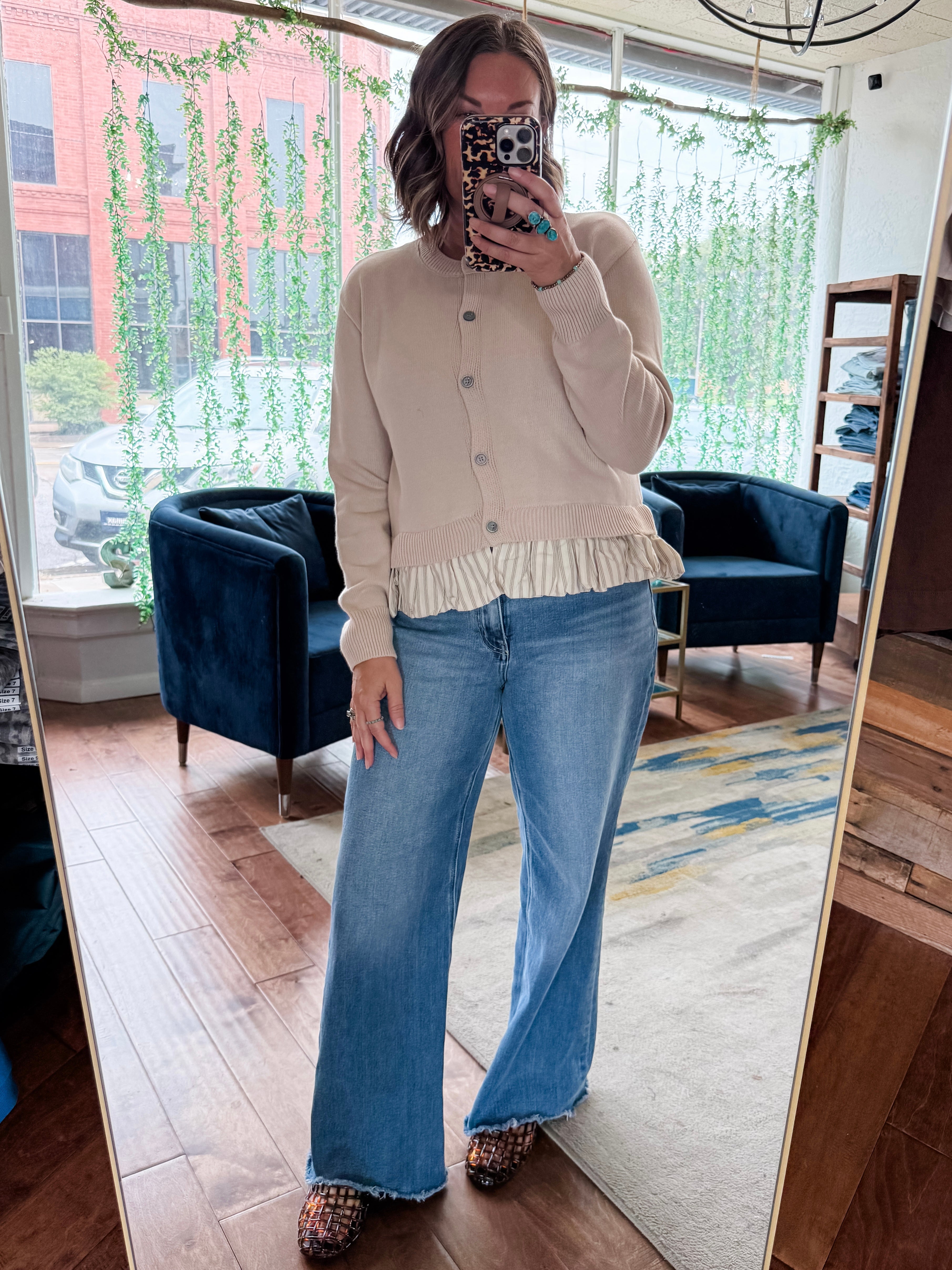 Saturday Stroll Cardigan