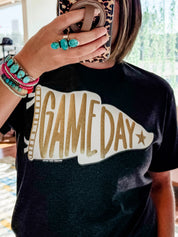 Pennant Game Day Tee