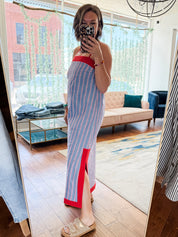 Independence Maxi Dress