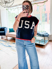USA Sweater