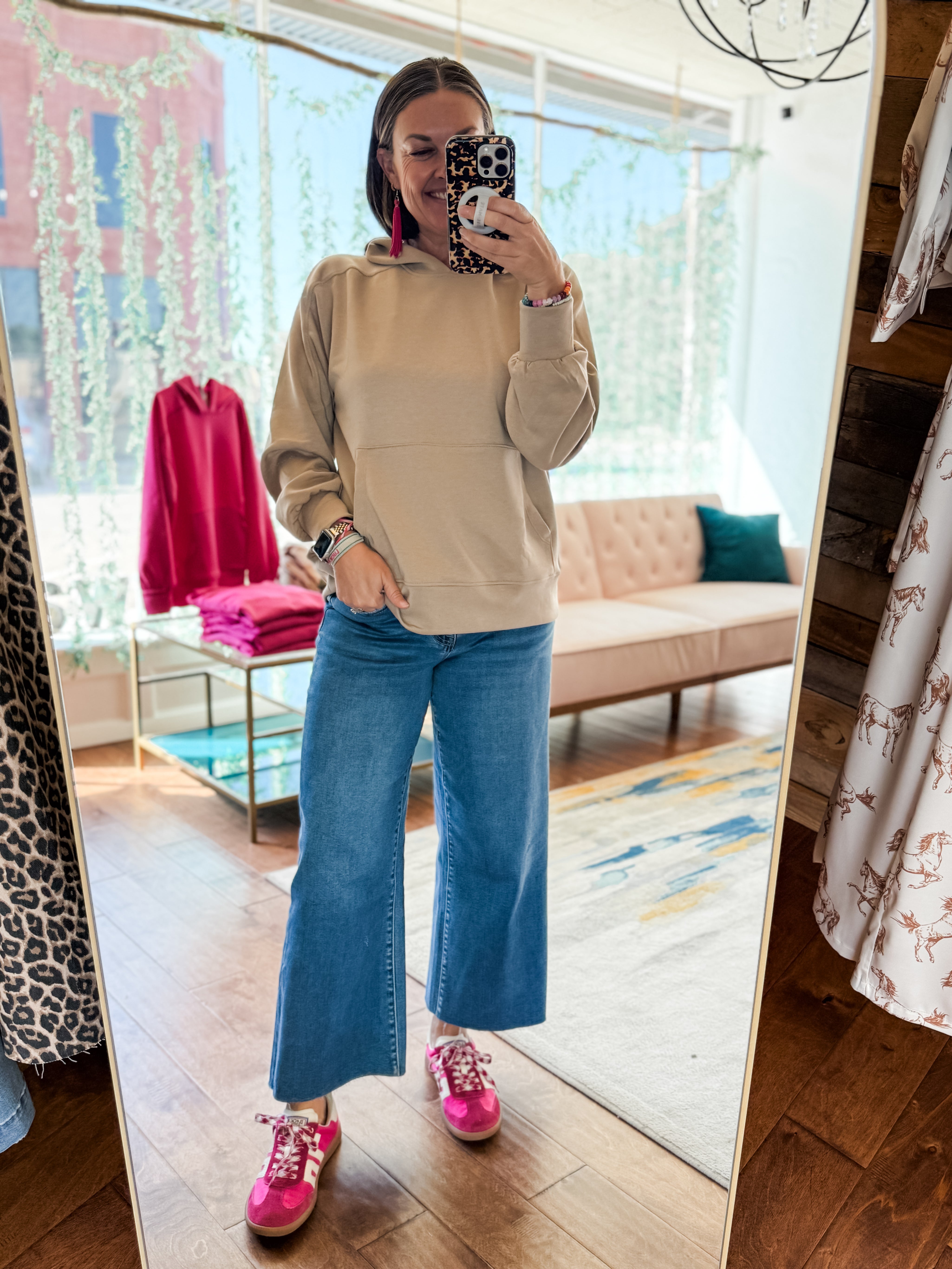 Not Your Boyfriend's Hoodie