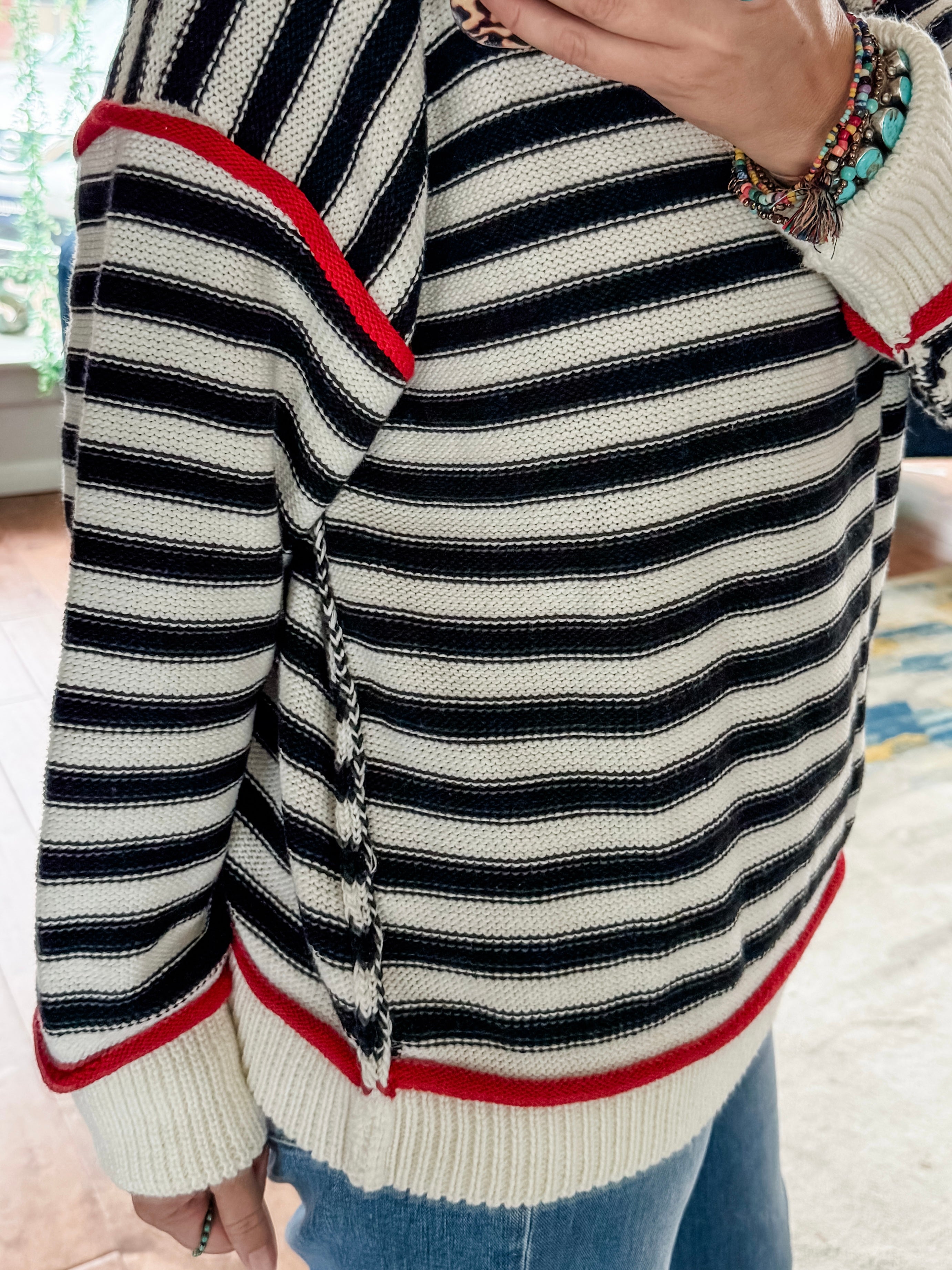 Ranger Oversized Sweater
