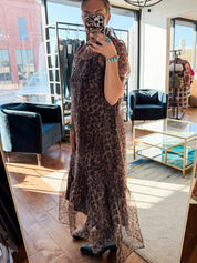 Wild at Heart Dress