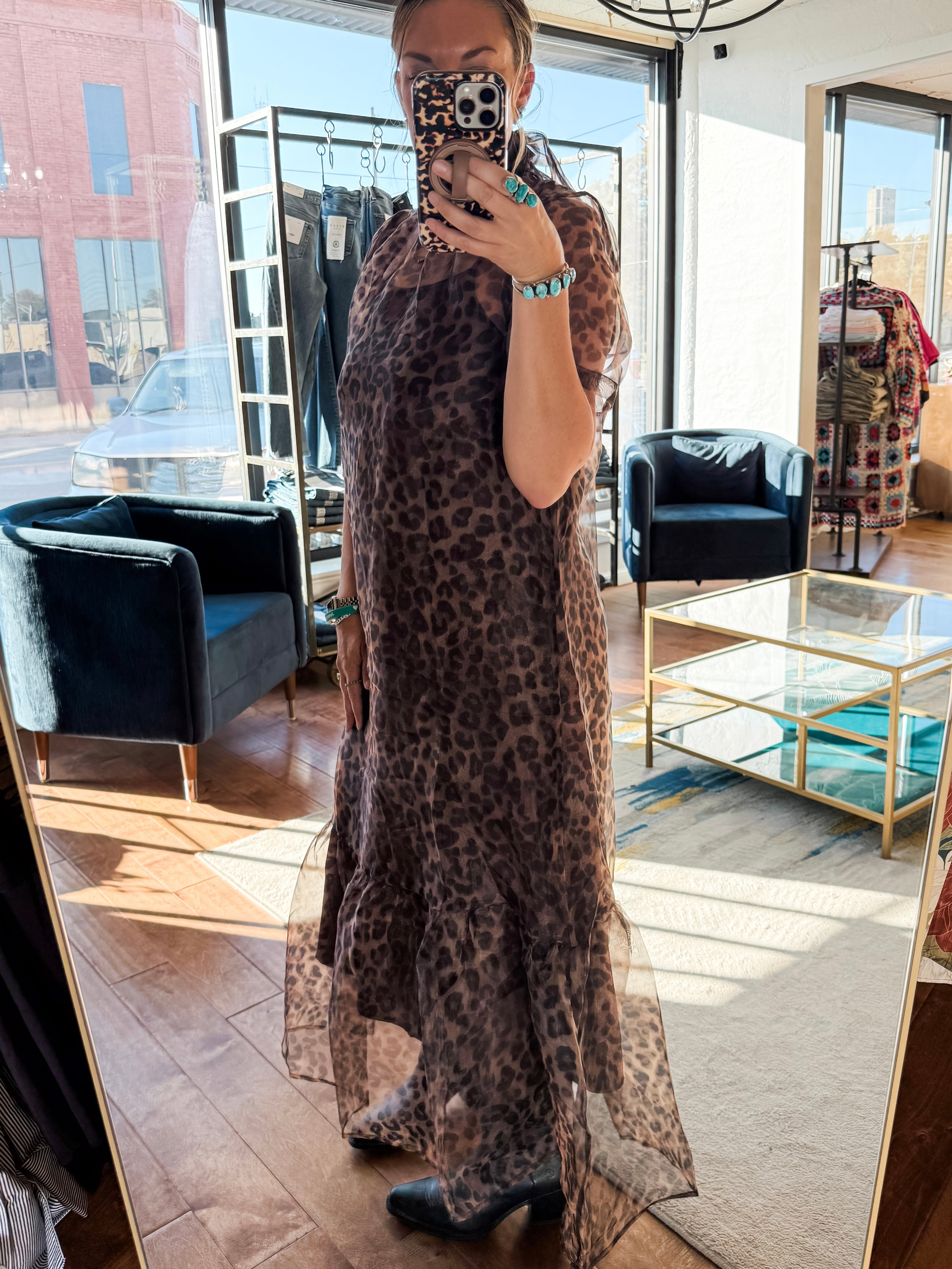 Wild at Heart Dress