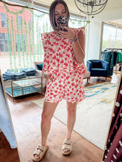 Garden Party Shorts