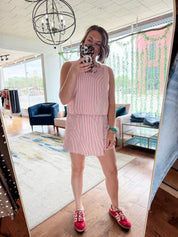 Nantucket Stripe Top
