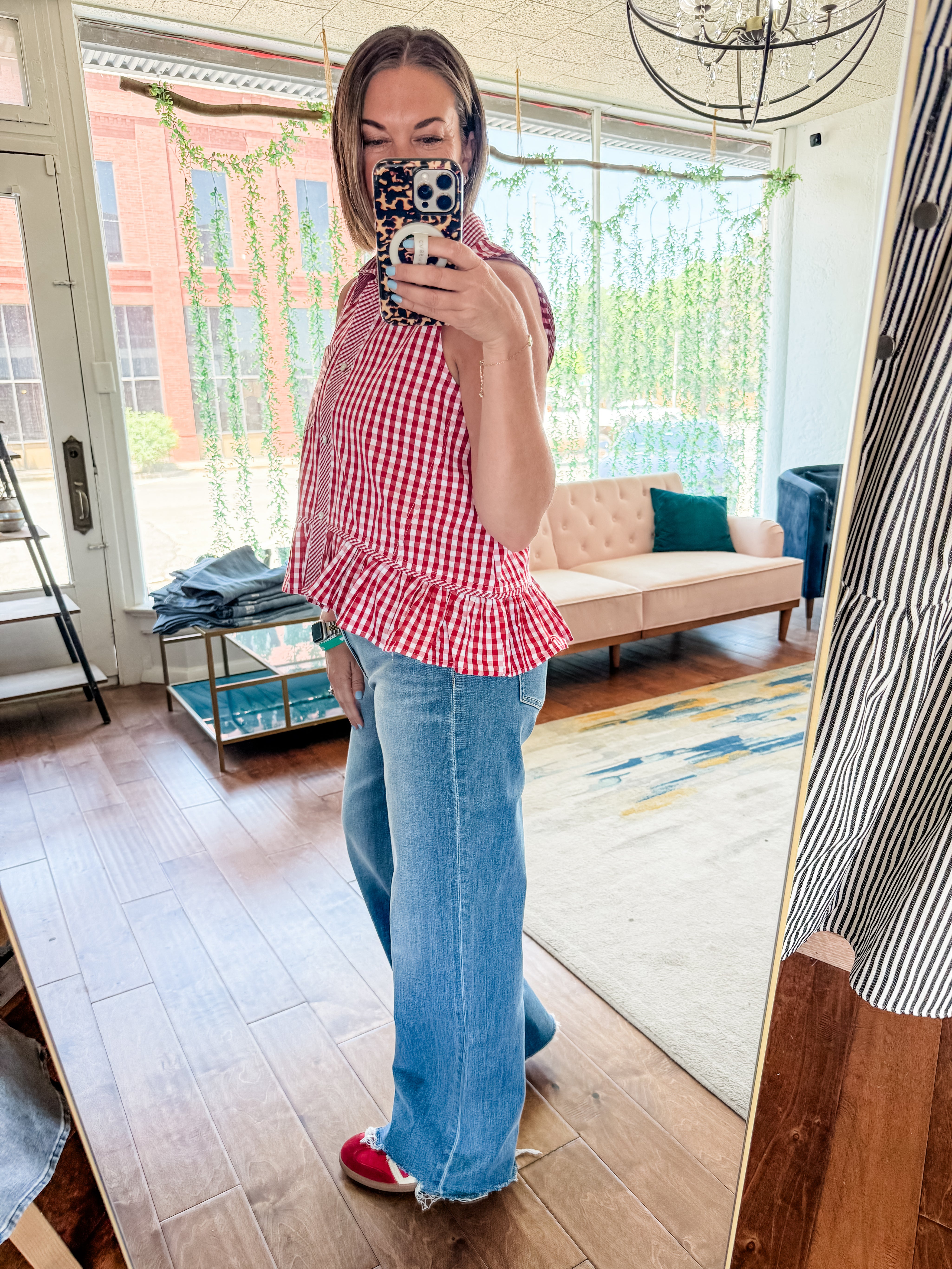 Perfect Picnic Top