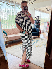 Ultimate Comfort Maxi Dress