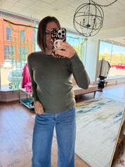 Crew Lightweight Sweater