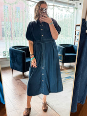Daydream Denim Dress