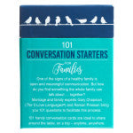 101 Conversation Starters for Families