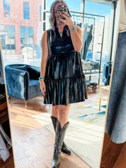 Lubbock Leather Dress