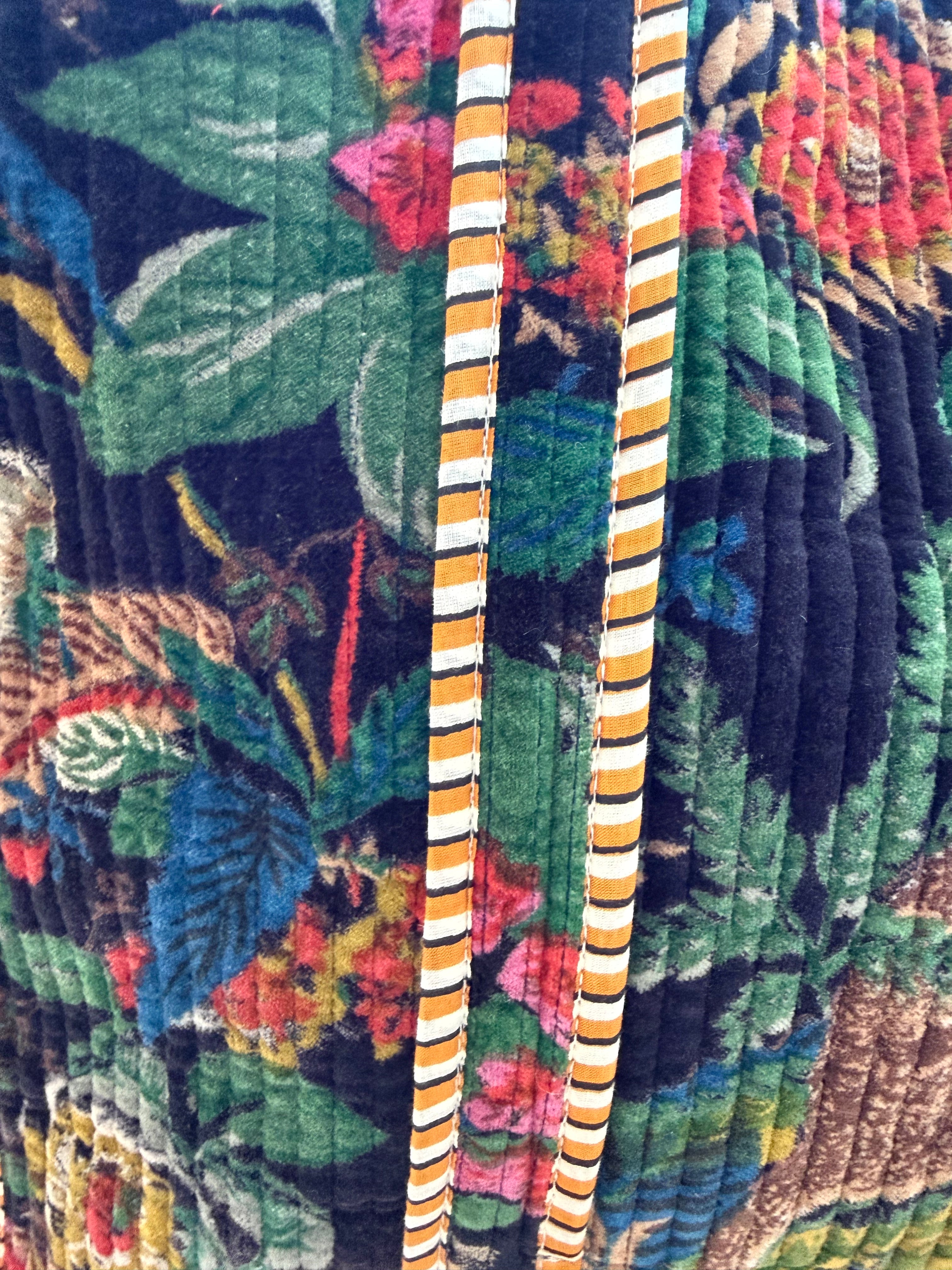 Moonlight Garden Tote