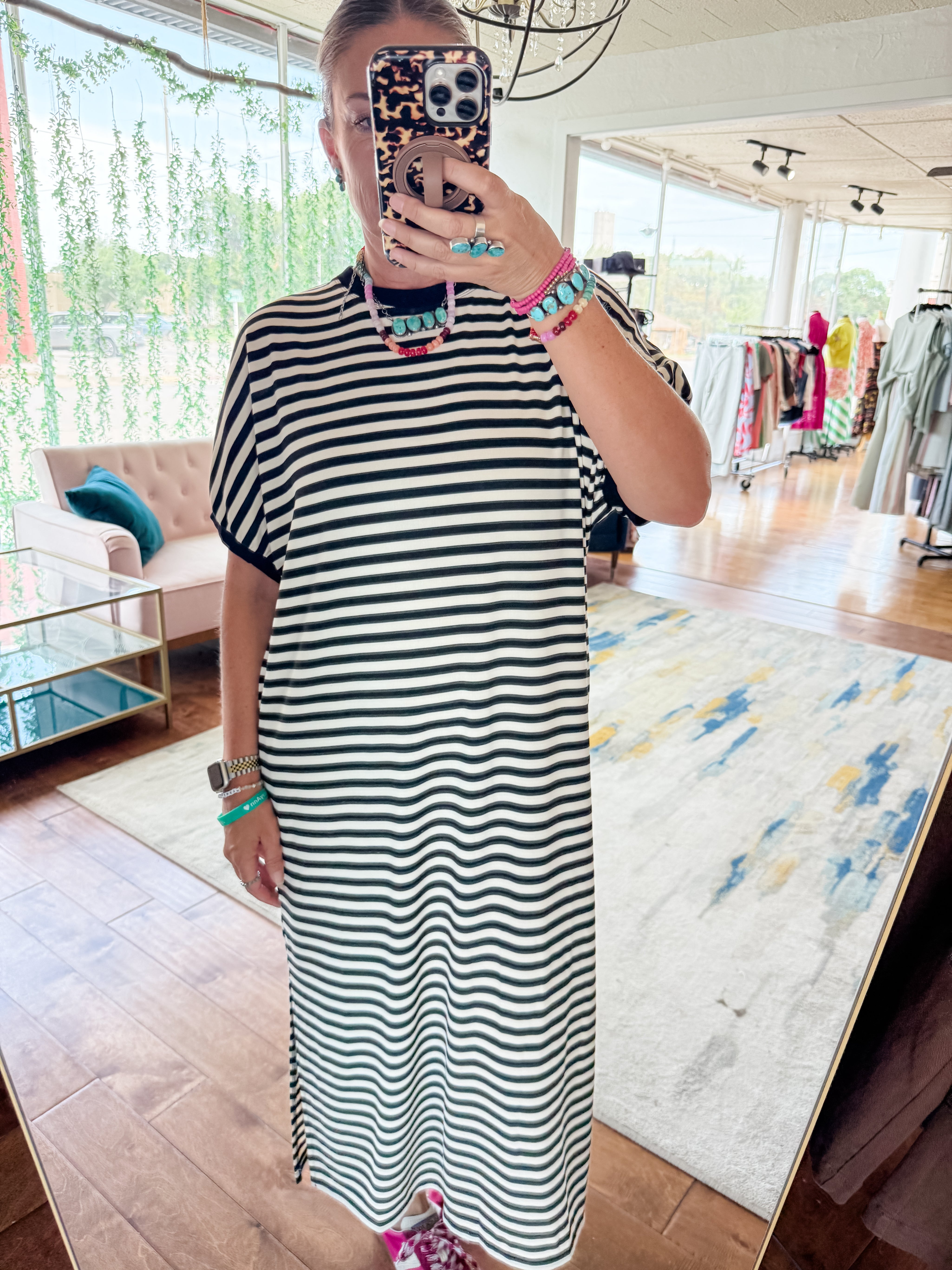 Ultimate Comfort Maxi Dress
