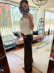 Western Smiley Jeans