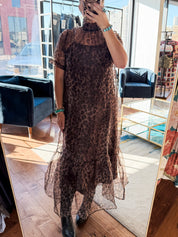 Wild at Heart Dress