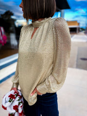 Golden Hour Blouse