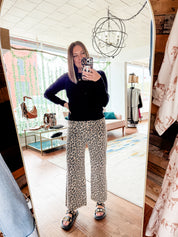 Crew Lightweight Sweater