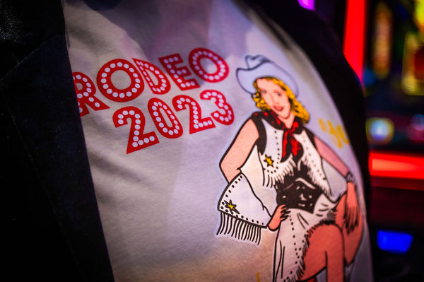 2023 Rodeo Tee