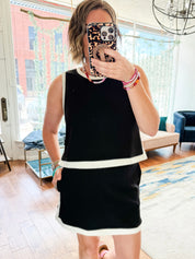 Ivy League Skirt Set