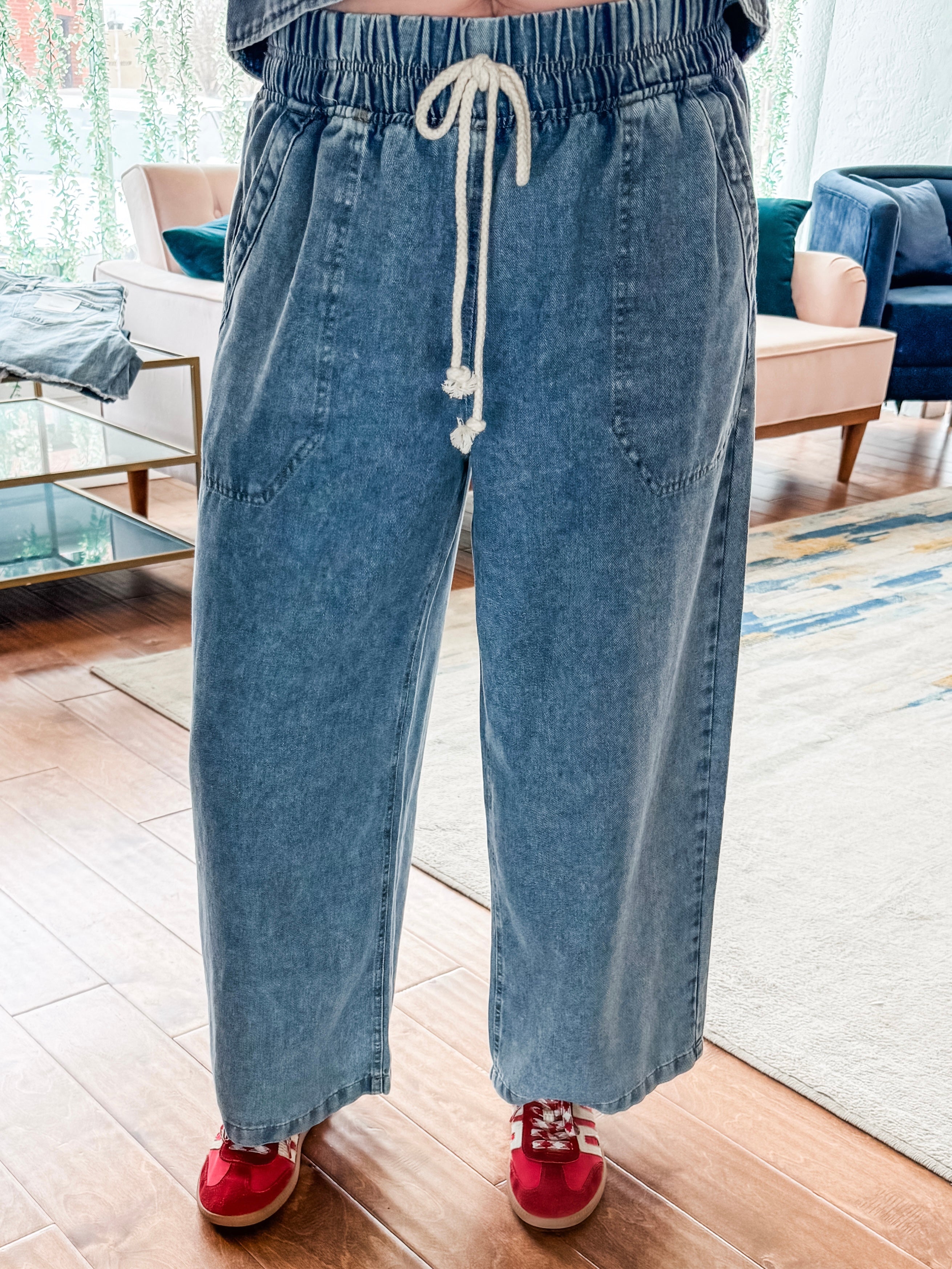 Boardwalk Breeze Pants